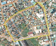 해남군, 읍 평남지구 지적재조사 실시