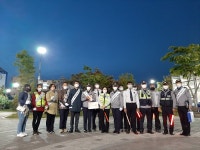 부천오정경찰서, 지리적 프로파일링 시스템 활용 맞춤형 순찰 5개 경로 선정