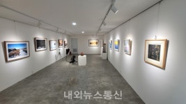안성시, 안성천 우리동네 작은미술관 결 Gallery 오픈