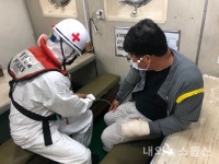 목포해경, 신안 섬지역 심근경색 응급환자 등 잇따라 긴급 이송