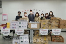 충주종합사회복지관, 어버이날 효도행사