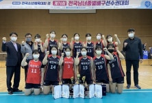 충북 각리초 우승·제천여고 준우승·제천중 3위 '쾌거'