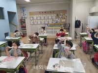 대구서평초, 학생들 직접 만든 떡 나눔으로 행복 더하기