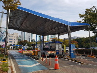 인천문화예술회관 공영주차장, 범죄예방 우수주차장 재인증