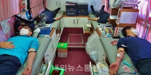 전주시설공단, 21일간 생명나눔 헌혈 캠페인 진행