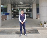 동두천 중앙高 허균 학생, 극단적 선택 60대 노인 구조 화제