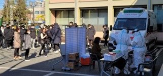 경주 코로나 확진자 3명 추가발생...누적확진 357명