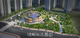 도서관 이름을 지어주세요...용인시, 20일까지 (가칭)성복동어린이청소년도서관 명칭 공모