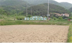 화순군, 친환경 농업단지 홍보 안내판 설치