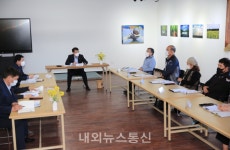 안동우 제주시장, 마을 순회 현장대화...433건 지역현안 접수