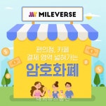 편의점, 카페 결제 영역 넓혀가는 암호화폐