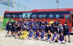 충주상업고등학교 축구부, 전국고등학생축구대회 4강 진출 쾌거