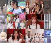 공원소녀, 5th 미니앨범 THE OTHER SIDE OF THE MOON 전곡 오버뷰 공개