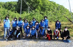 충주시시설관리공단, 영농철 농촌일손돕기에 힘 모아