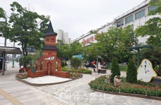 충주시, 공용터미널 아름다운 휴식공간 조성