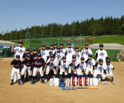 김포시 위드유소년야구단, 전국유소년야구대회 U-13세 우승 쾌거