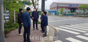 동두천시, 안전한 교통환경 조성 위한 관계기관 합동점검 나서