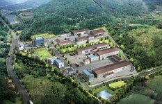 용인시, 백암 일반산업단지계획 승인·고시...백암면 근창리 산7-1번지 일원