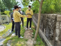 교육시설인협동조합경북지사 | 경북교육청, 재난대비 교육시설 안전점검 추진