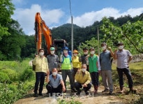 음성군 소이면 지역자율방재단, 재해복구·예방 활동