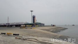 서해해경청 아카이브 , 사라지는 항·포구 ②압해도 송공항