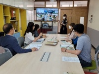 대구 동구 해서초, 매일 선생님들의 열띤 수업 연구 소리가 울려 퍼지다.