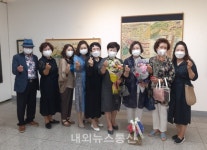 음성군 금왕읍 주민자치 민화반, 제46회 충청북도 미술대전 대거 입상!