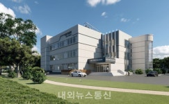 음성군 산업단지 복합문화센터 착공!