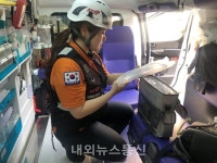 충주소방서, 폭염 대비 안전관리 강화