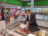 진주시, 하절기 축산물 위생 점검 실시