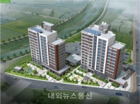 LH충북지역본부, 영동용산 행복주택 156호 입주자 모집