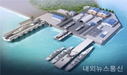 목포시, 신항만 허사도 해경 서부정비창 신설사업 추진탄력...총사업비 증액