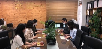 수원청소년꿈키움센터, 수원단기청소년쉼터 관계자 초청 정책설명회 실시