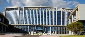 경북경찰청, 부동산 투기 의혹 청도군청 압수수색