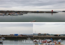 오천면 원산도리 주민들은 보령시민? 태안군민?