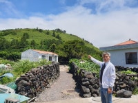 사람과 바다 - 윤성민 비양도 리장