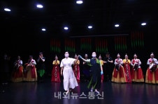 드림온아트, 장애 예술인의 재능 발굴...춤으로 마주보는 소통 공연 진행