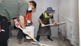 군포시, 민·관 협력으로 은둔 청장년 위기가구 환경개선