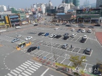 목포시, 공영주차장 무료 운영 종료