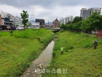 의정부시 흥선권역, 시설물 정비 및 안전점검 실시