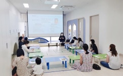 충주시 건강가정다문화가족지원센터 전체 품앗이 대상 부모교육