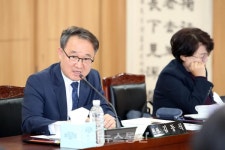 파랑새 제2기 4대 회장,김동식 대구시의원 만장일치 추대