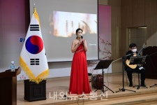 횡성군, 찾아가는 문화강좌 공근면 토크콘서트 개최