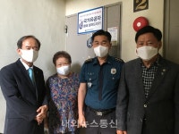 충북북부보훈지청, 국가유공자 명패 달아드리기 행사 추진