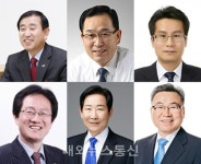 충주 정가(21), 조길형 충주시장 '대항마'... 누가 뛰나!