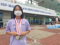충주 대미초, 전국남녀초등학교 양국대회 겸 전국소년체전 리커브 개인종합 2위 달성