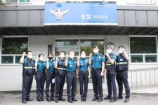 일산서부경찰서, 경찰서장 취임 첫 행보 치안현장 방문