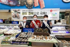 삼복 무더위는 바다의 산삼 완도 전복으로 극복