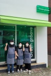 대구북구지역자활센터,자활근로사업단 매장 두 곳 개장