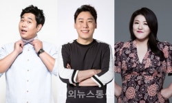 문세윤-최성민-이국주, FNC엔터테인먼트와 재계약 체결
